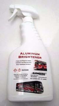Burnishine Products. Industrial degreaser cleaner concentrate cleans  grease, oil, dyes, light carbon and more