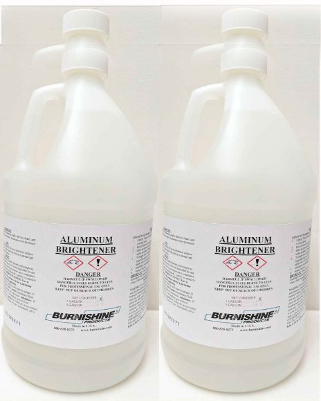 Burnishine Products. Industrial degreaser cleaner concentrate