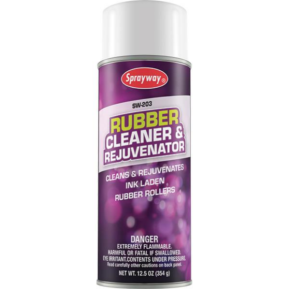 SW203 Rubber Cleaner